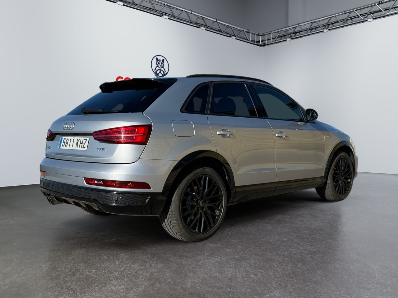 Audi Q3 sport edition 1.4 TFSI CoD 110 kW (150 CV) S tronic - Foto 5