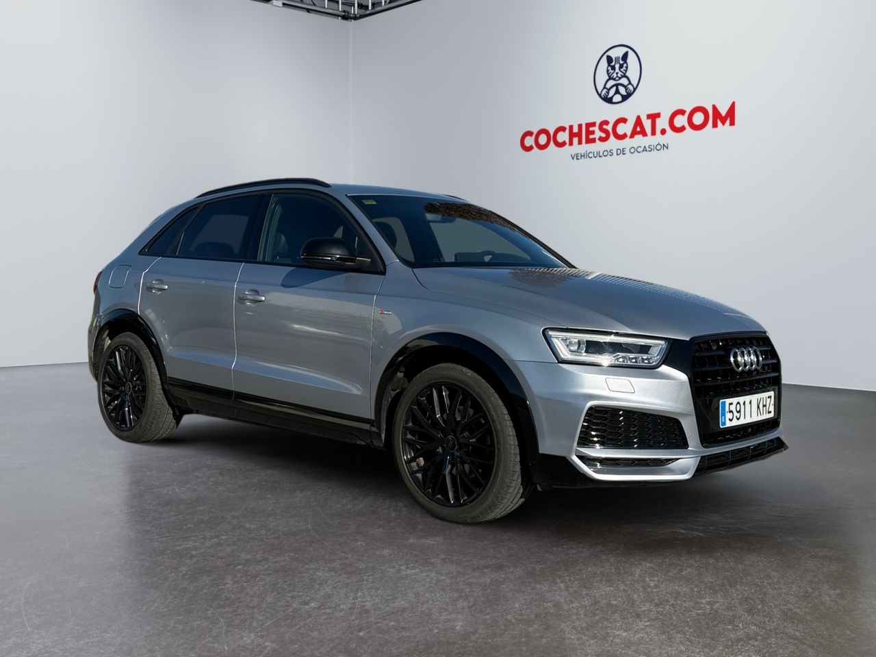 Audi Q3 sport edition 1.4 TFSI CoD 110 kW (150 CV) S tronic - Foto 3