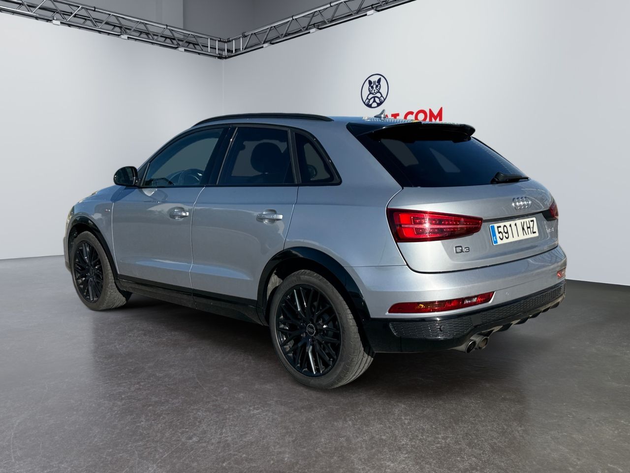 Audi Q3 sport edition 1.4 TFSI CoD 110 kW (150 CV) S tronic - Foto 9