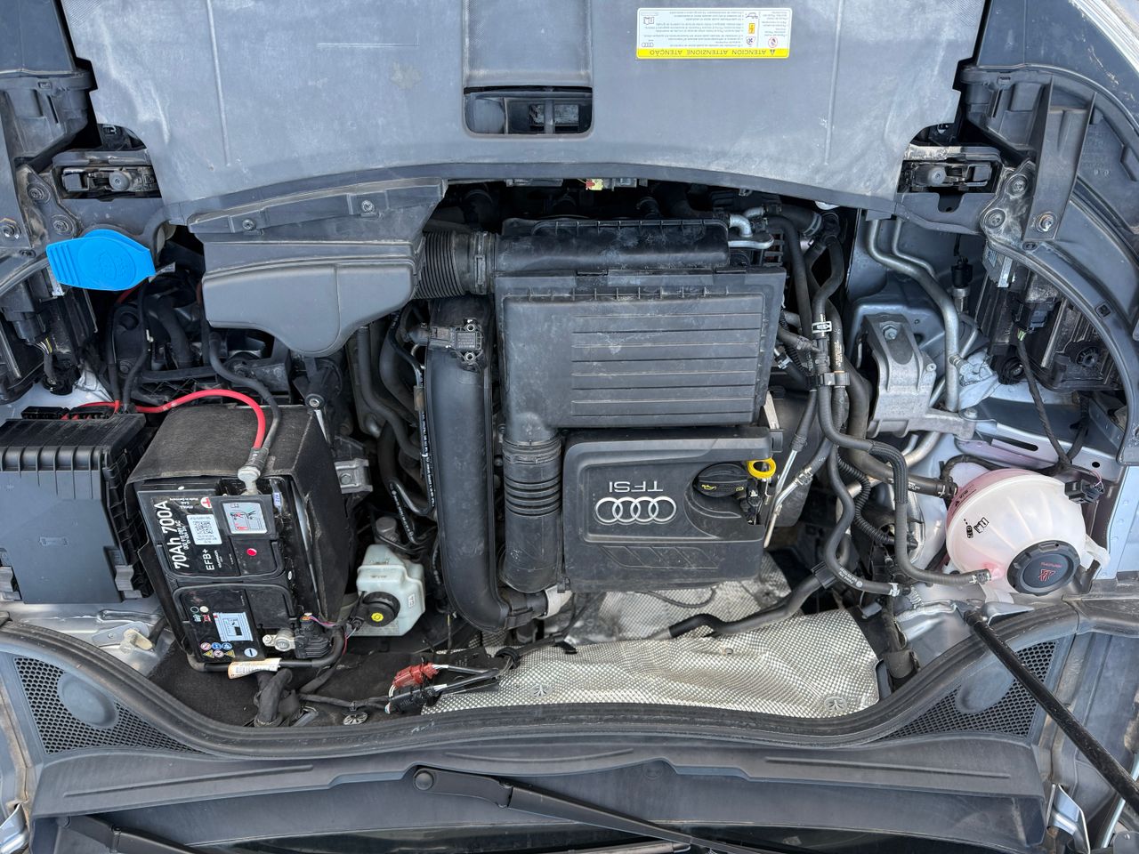 Audi Q3 sport edition 1.4 TFSI CoD 110 kW (150 CV) S tronic - Foto 18