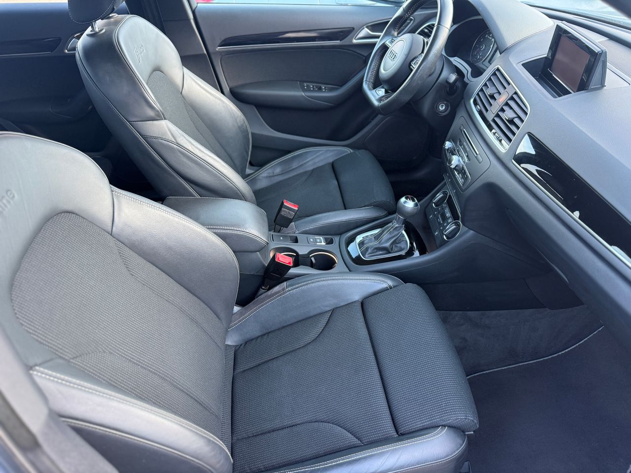 Audi Q3 sport edition 1.4 TFSI CoD 110 kW (150 CV) S tronic - Foto 15