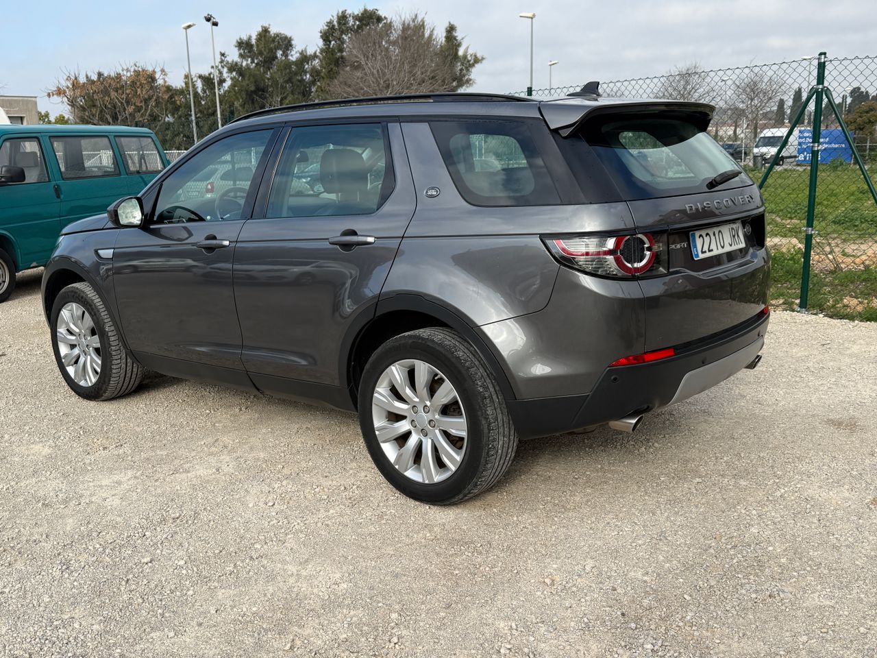 Land-Rover Discovery Sport HSE 4X4 2.0TD4 150cv - Foto 11