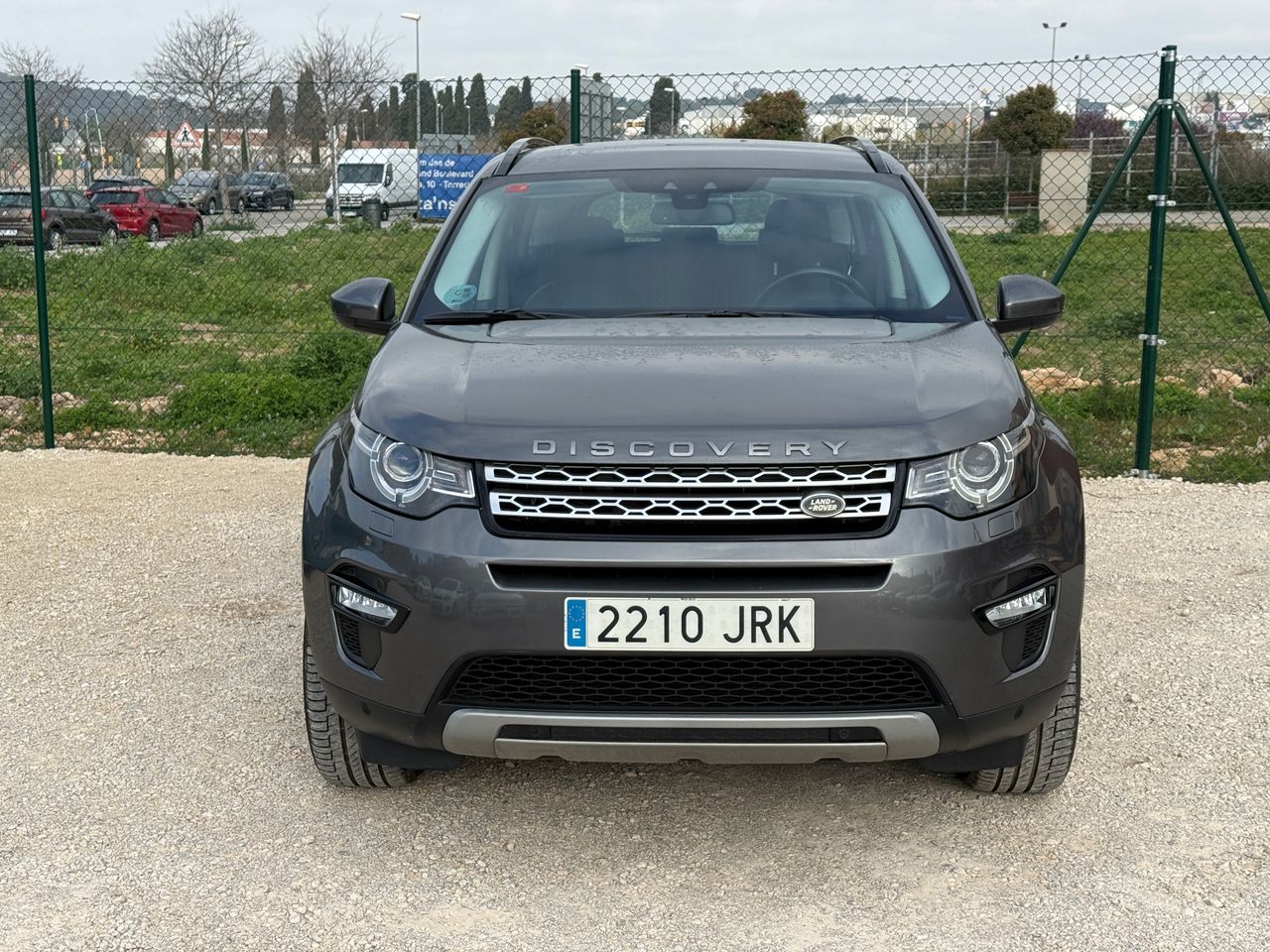 Land-Rover Discovery Sport HSE 4X4 2.0TD4 150cv - Foto 9