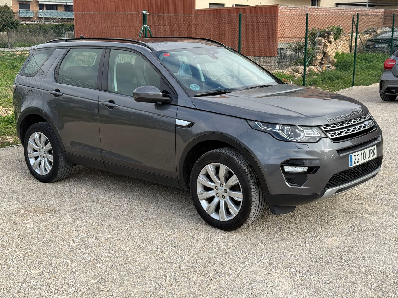 Land-Rover Discovery Sport HSE 4X4 2.0TD4 150cv - Foto 3