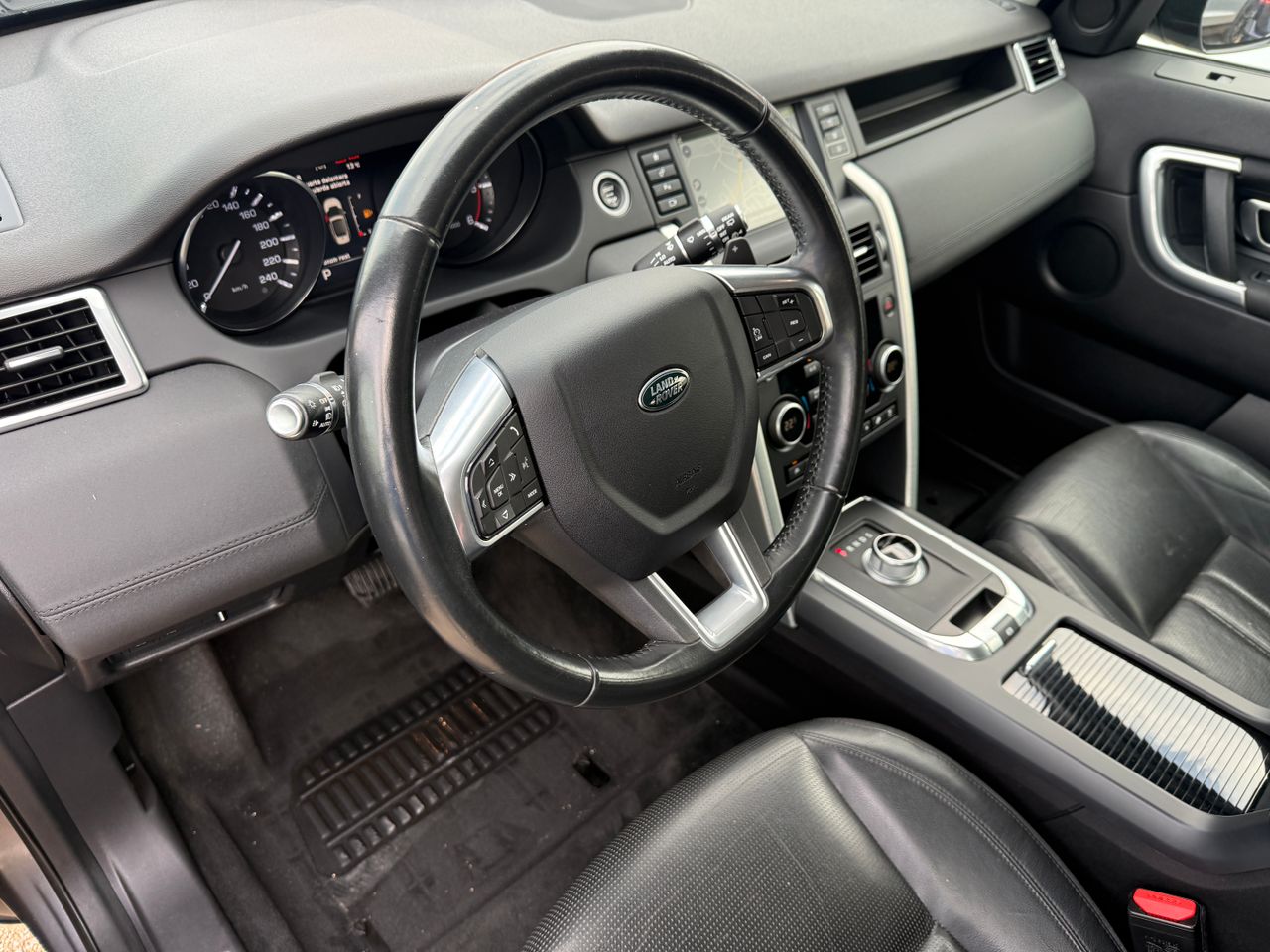 Land-Rover Discovery Sport HSE 4X4 2.0TD4 150cv - Foto 13