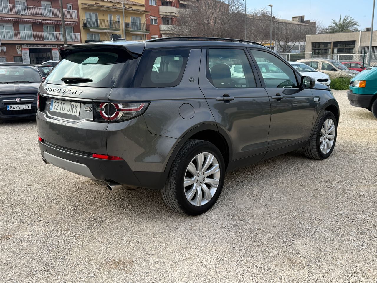 Land-Rover Discovery Sport HSE 4X4 2.0TD4 150cv - Foto 5