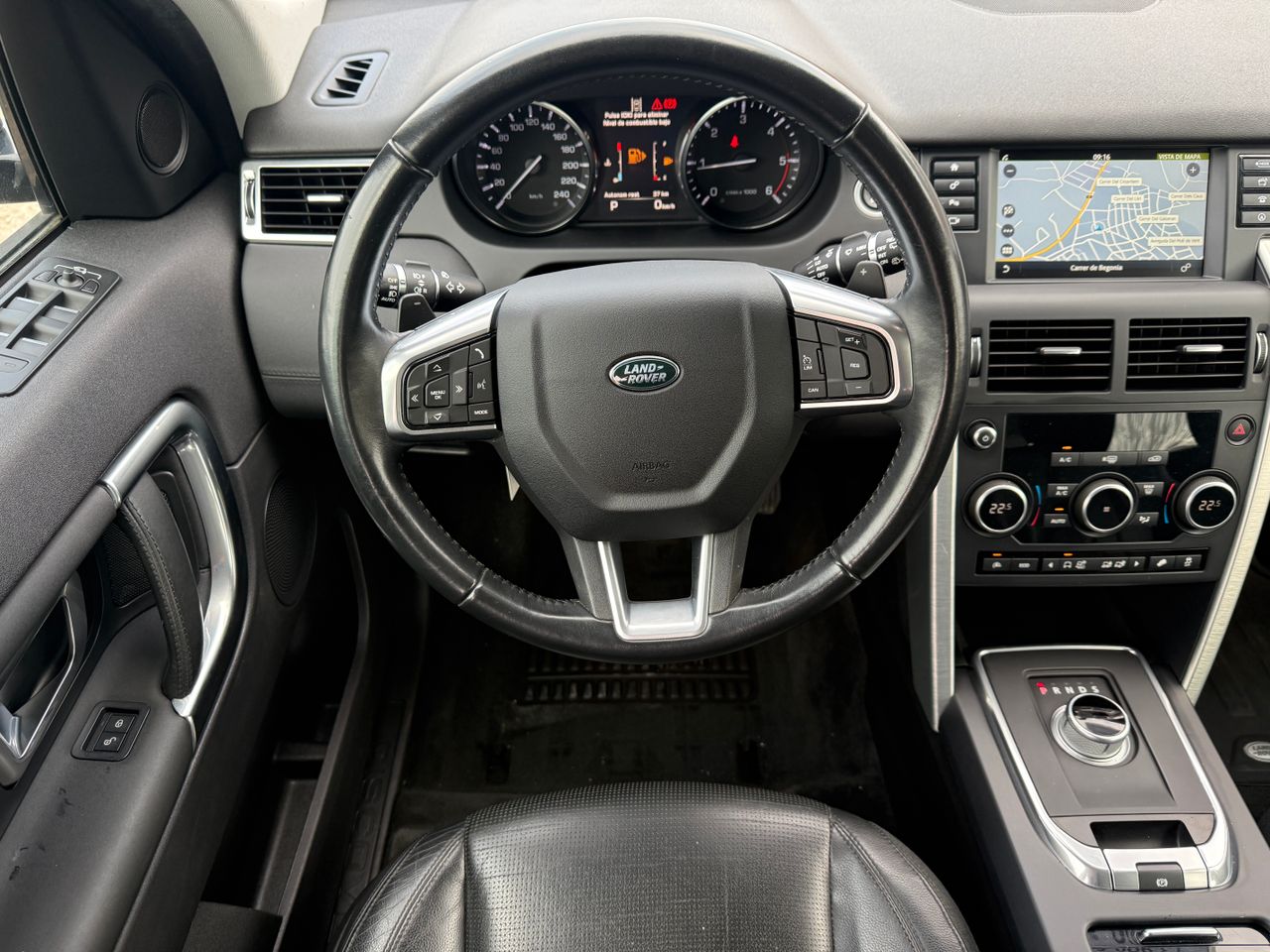 Land-Rover Discovery Sport HSE 4X4 2.0TD4 150cv - Foto 6