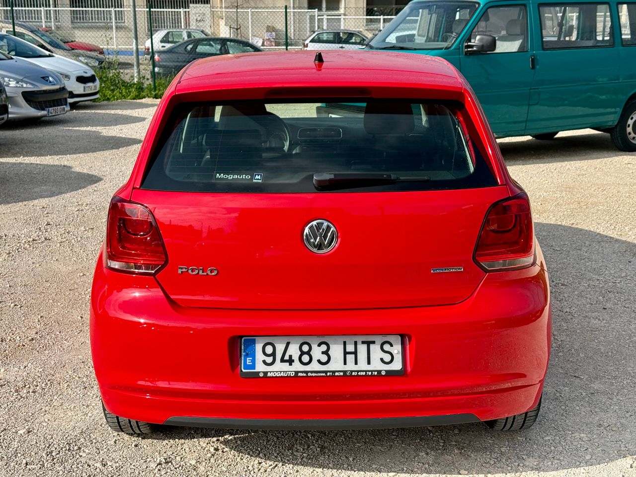 Volkswagen Polo ADVANCE 1.2TDI - Foto 10