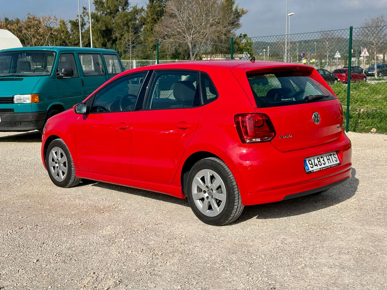 Volkswagen Polo ADVANCE 1.2TDI - Foto 11