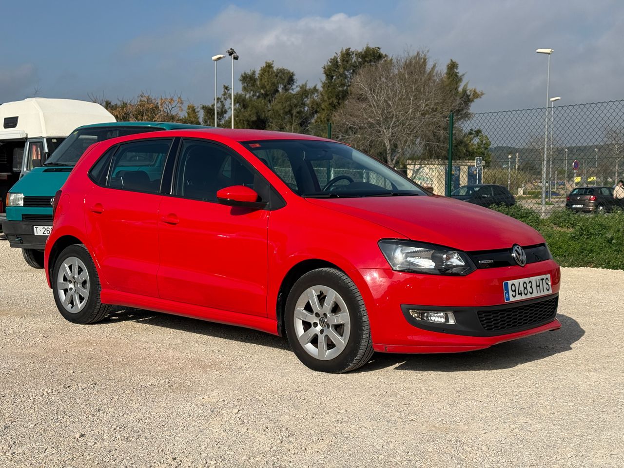 Volkswagen Polo ADVANCE 1.2TDI - Foto 3