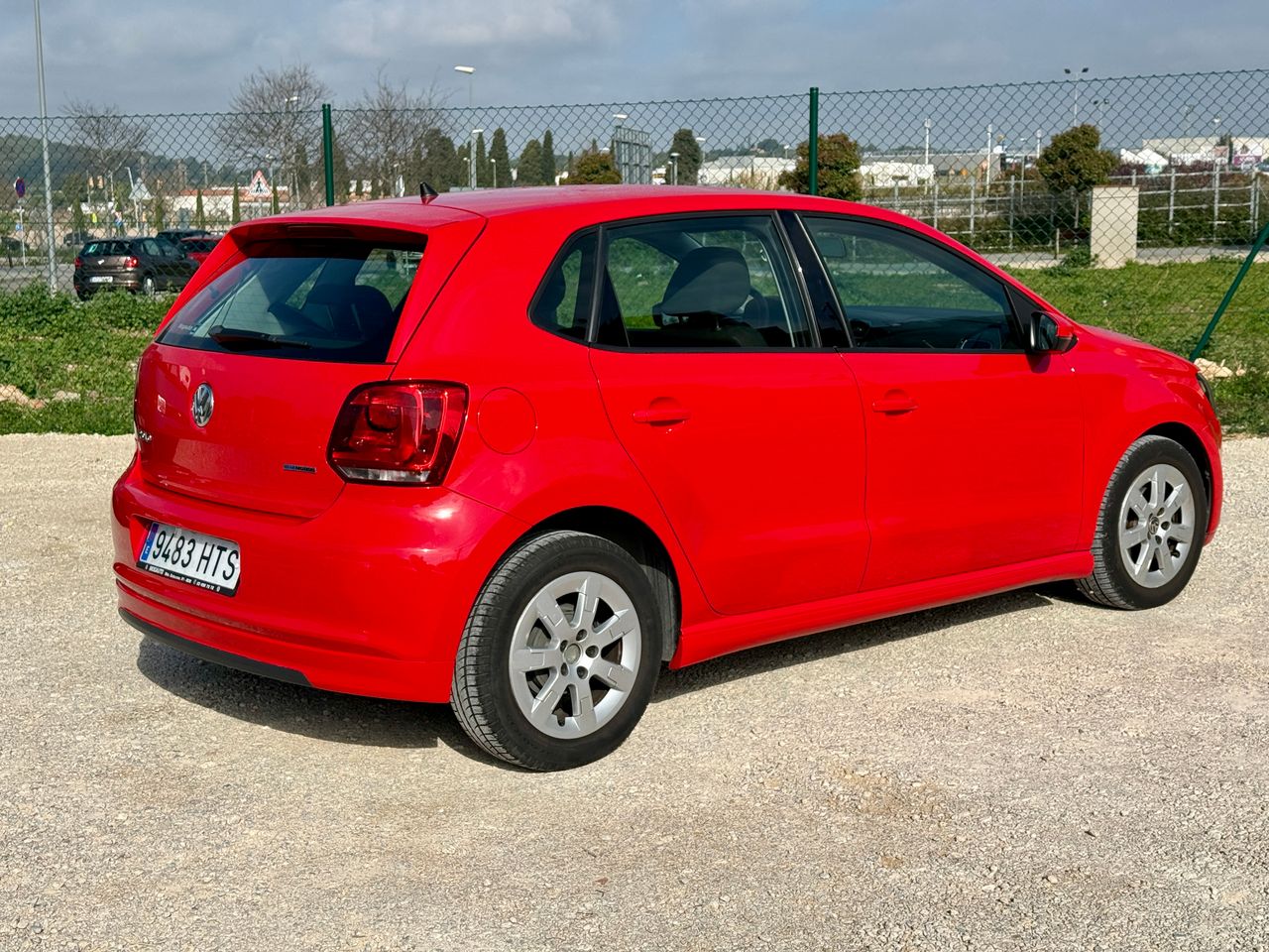 Volkswagen Polo ADVANCE 1.2TDI - Foto 5