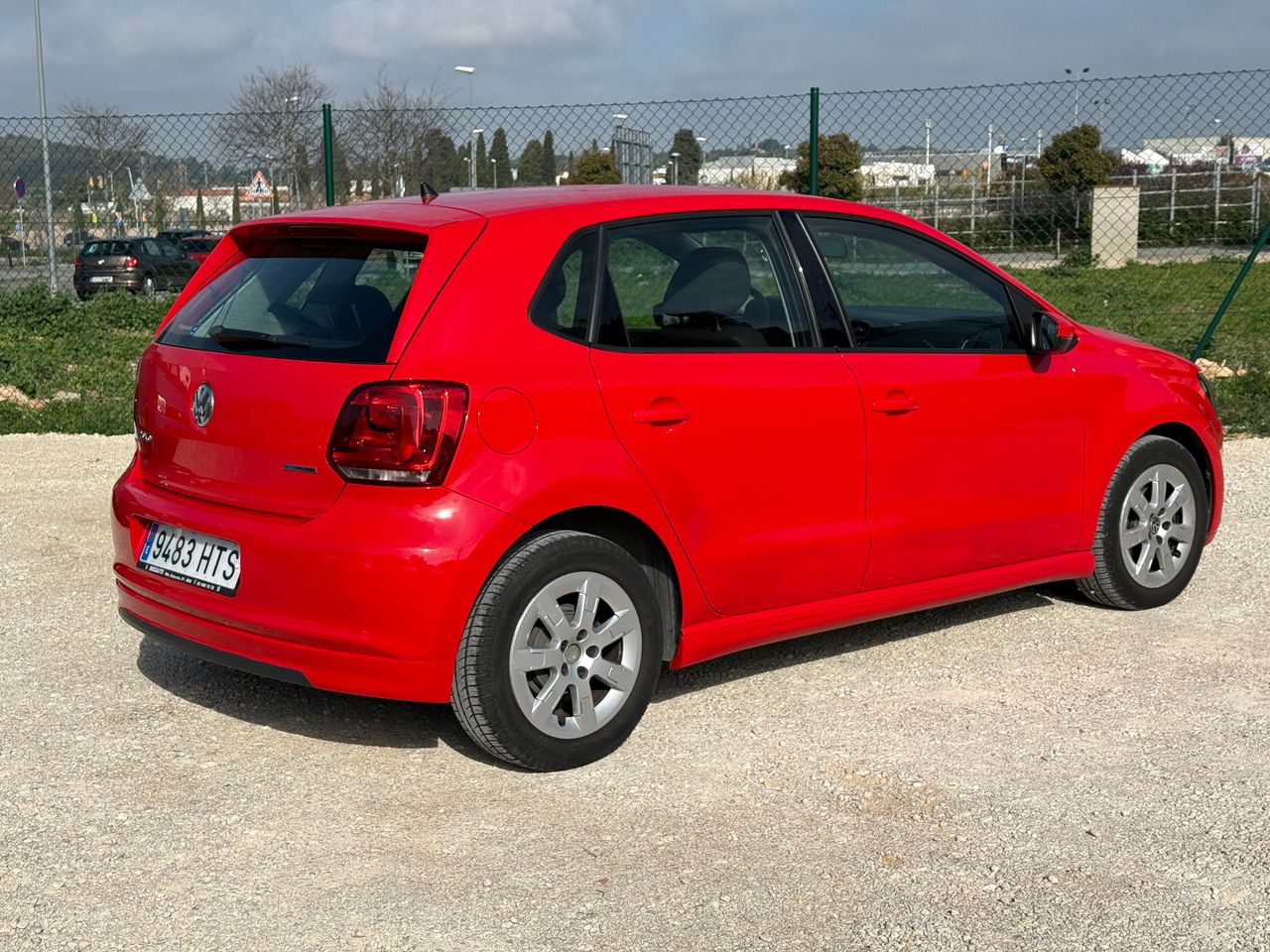Volkswagen Polo ADVANCE 1.2TDI - Foto 5