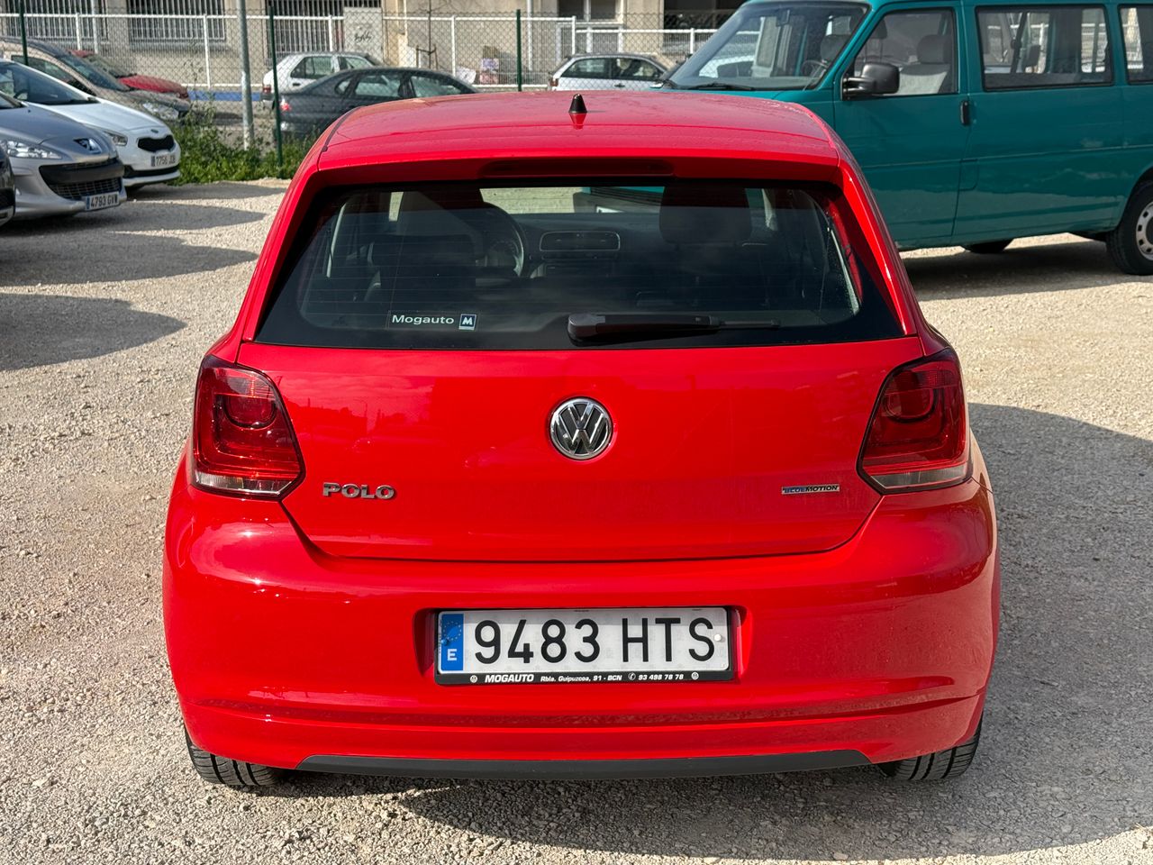 Volkswagen Polo ADVANCE 1.2TDI - Foto 10