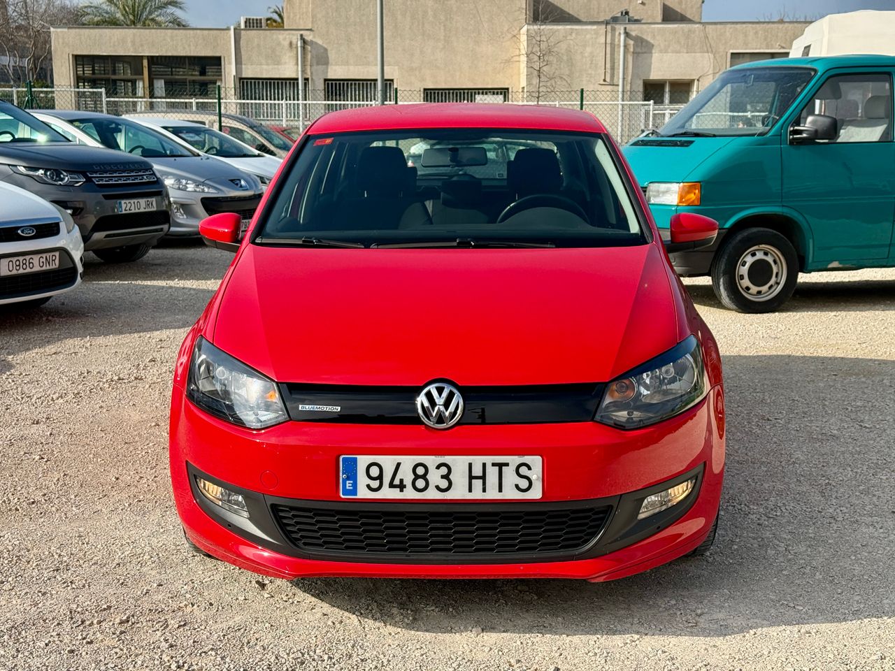 Volkswagen Polo ADVANCE 1.2TDI - Foto 9