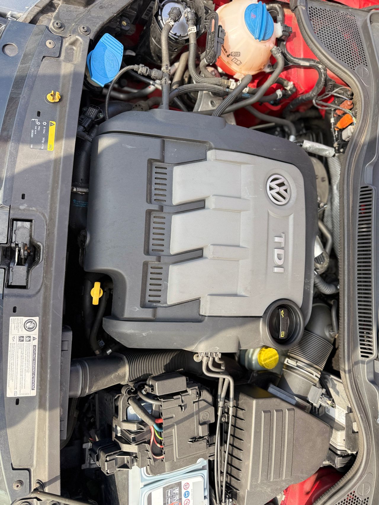 Volkswagen Polo ADVANCE 1.2TDI - Foto 17