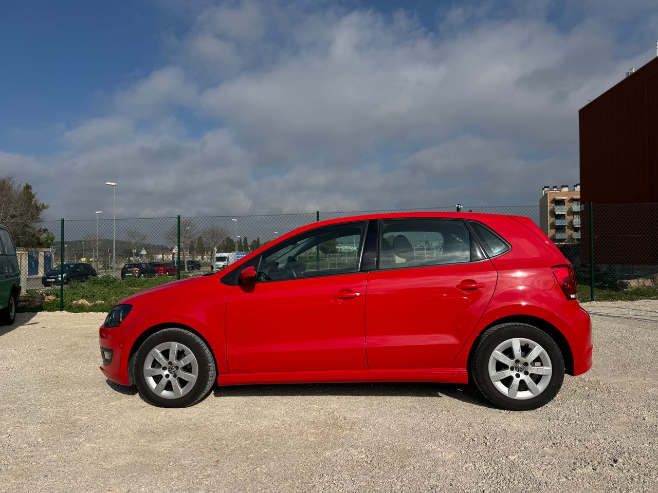 Volkswagen Polo ADVANCE 1.2TDI - Foto 4