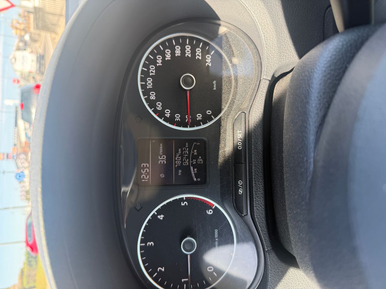 Volkswagen Polo ADVANCE 1.2TDI - Foto 24