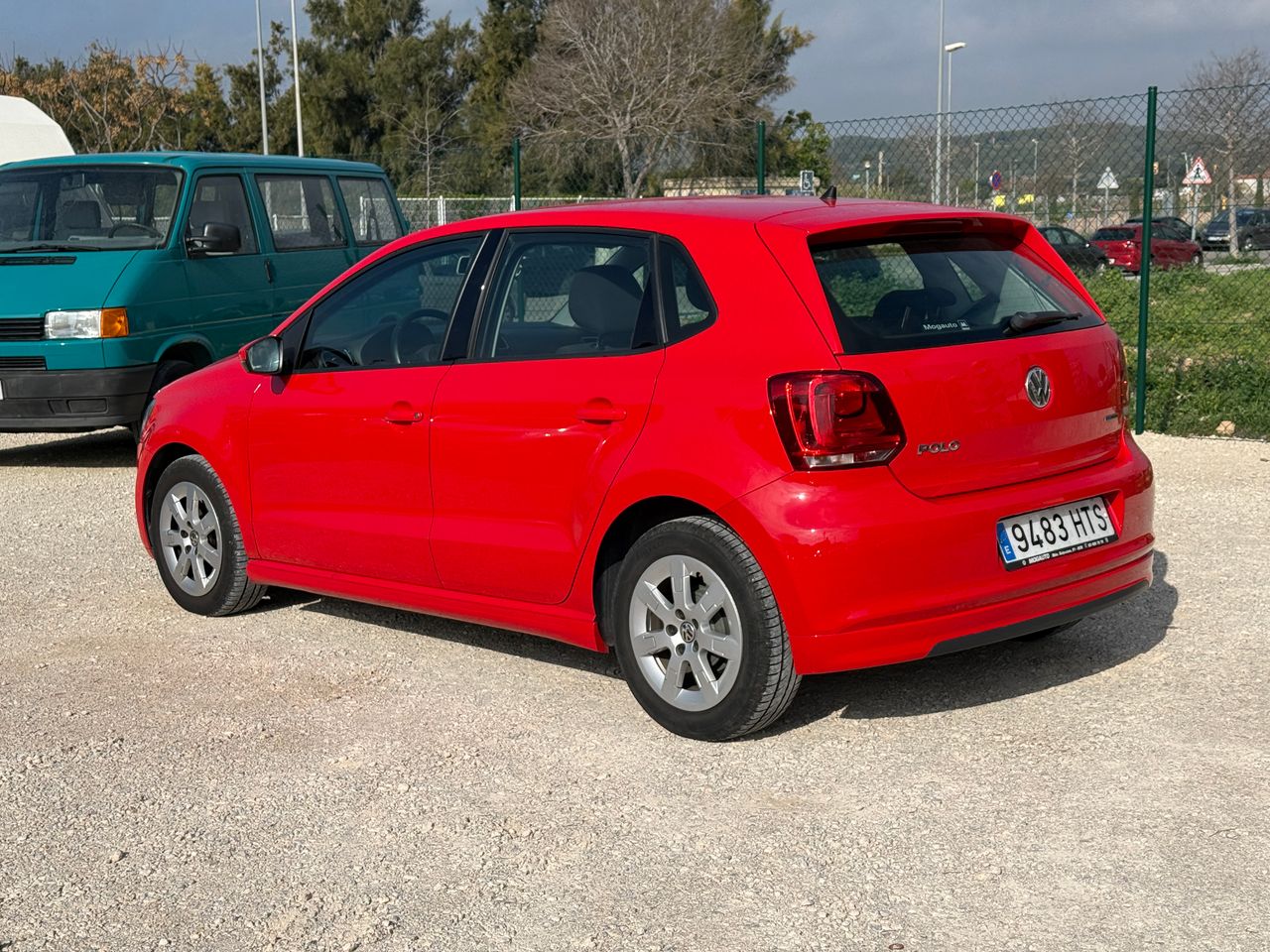 Volkswagen Polo ADVANCE 1.2TDI - Foto 11