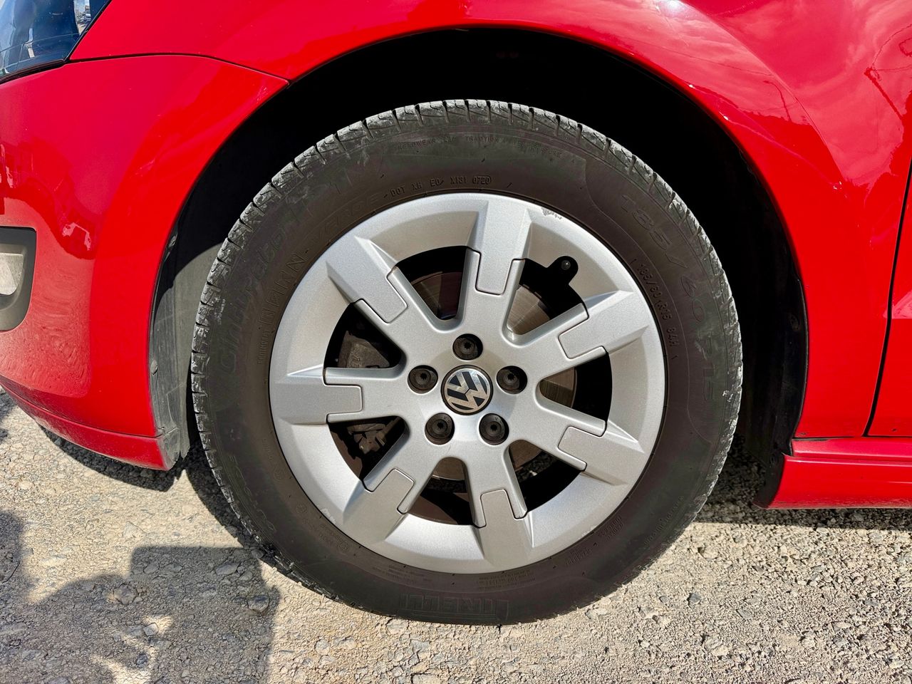 Volkswagen Polo ADVANCE 1.2TDI - Foto 12