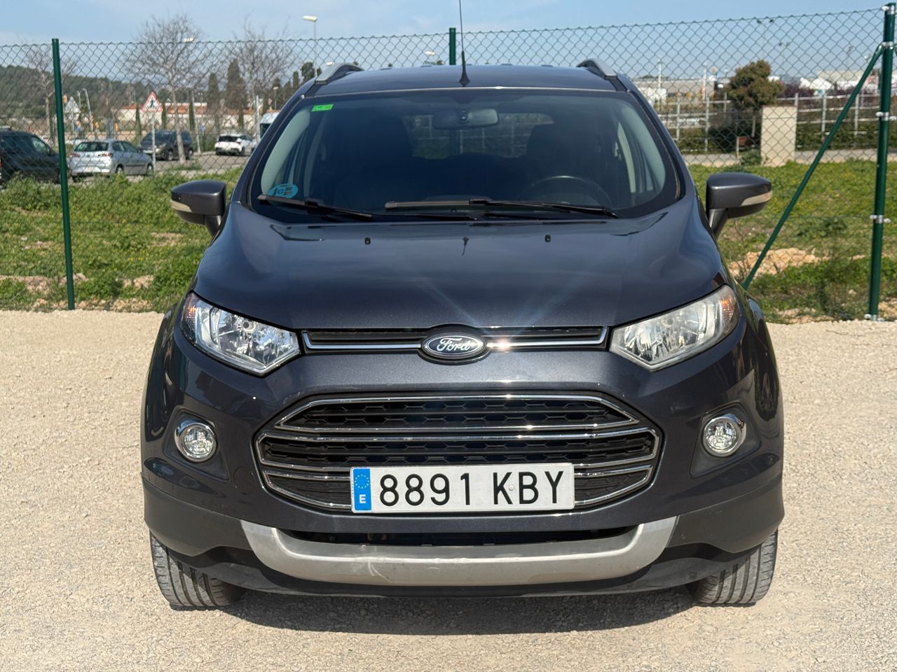 Ford Ecosport TITANIUM ecoboost - Foto 9