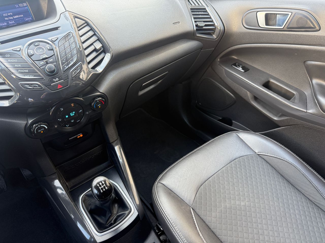 Ford Ecosport TITANIUM ecoboost - Foto 16