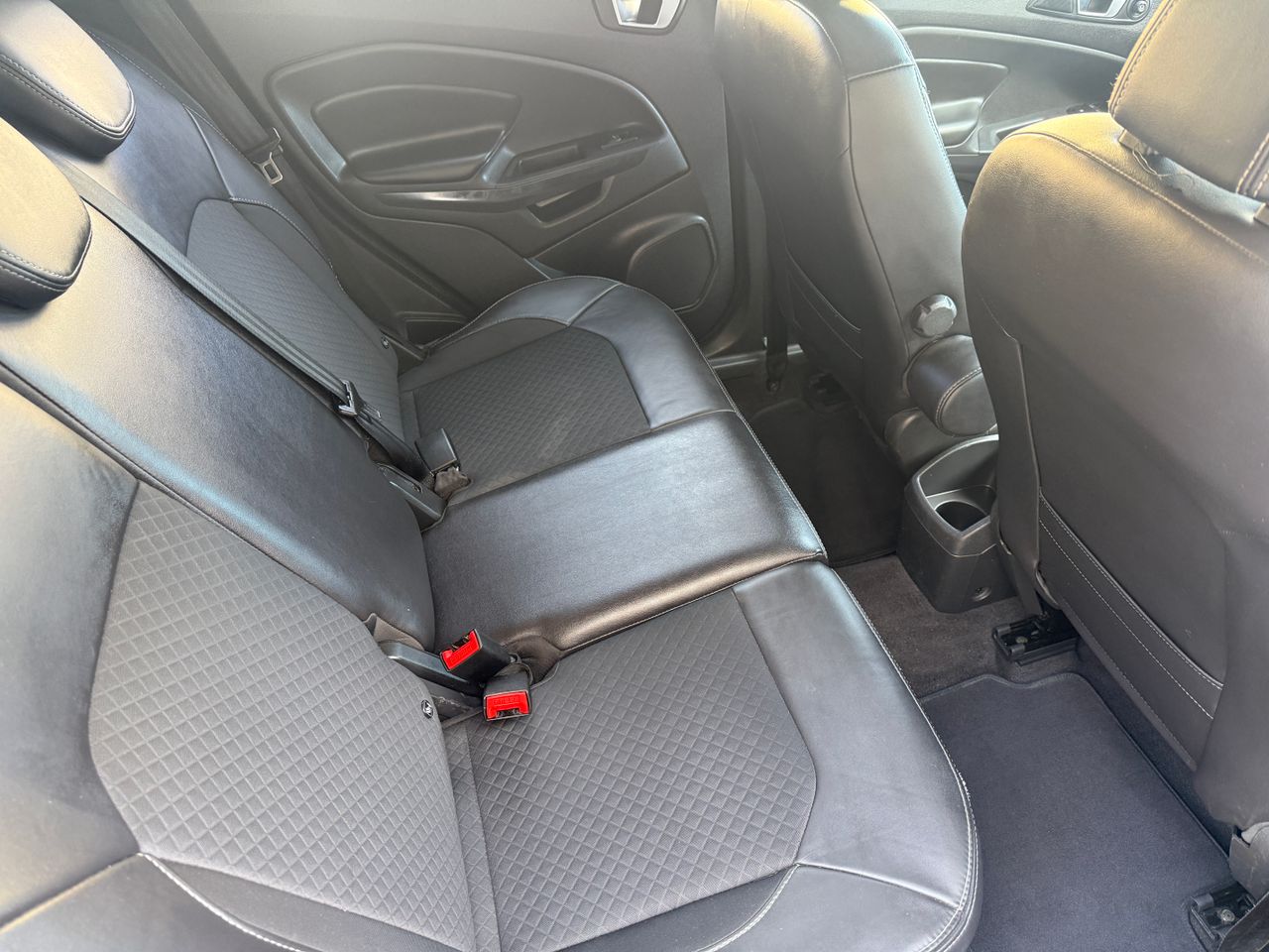 Ford Ecosport TITANIUM ecoboost - Foto 8