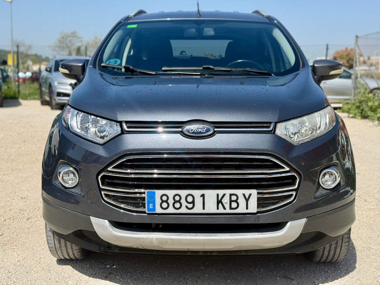 Ford Ecosport TITANIUM ecoboost - Foto 9