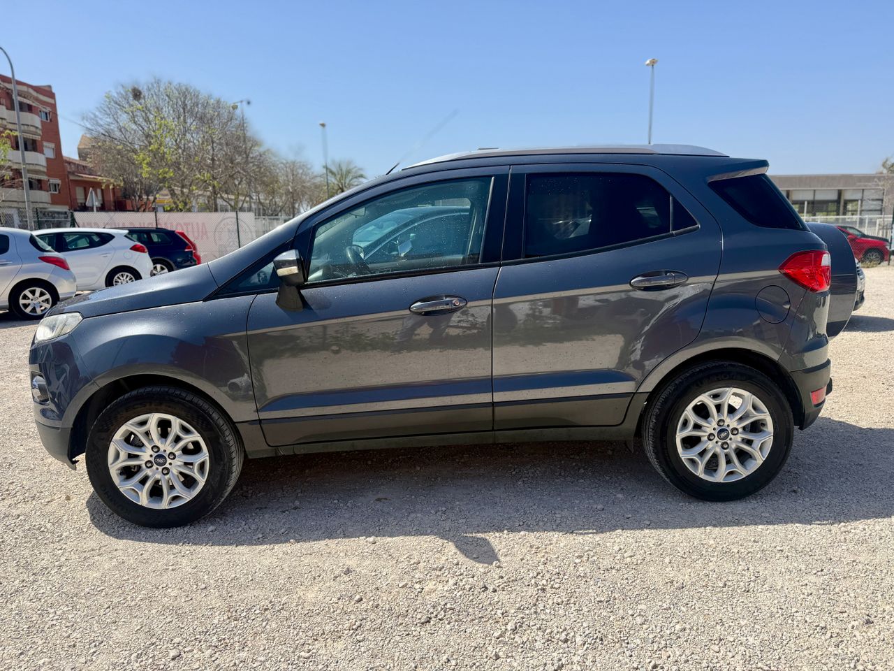 Ford Ecosport TITANIUM ecoboost - Foto 4