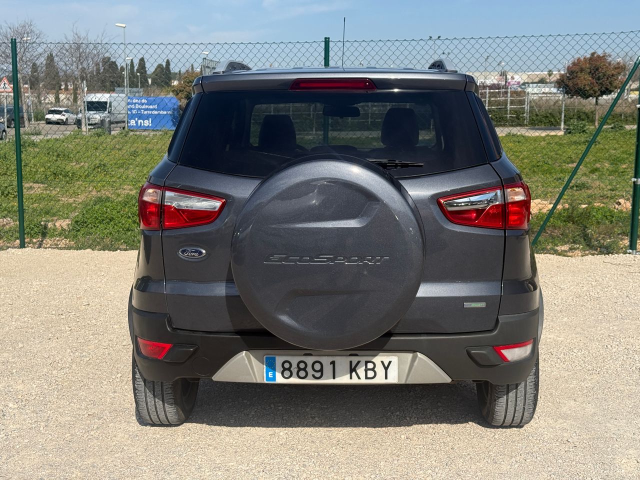 Ford Ecosport TITANIUM ecoboost - Foto 10