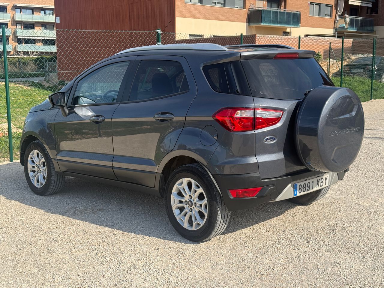 Ford Ecosport TITANIUM ecoboost - Foto 11