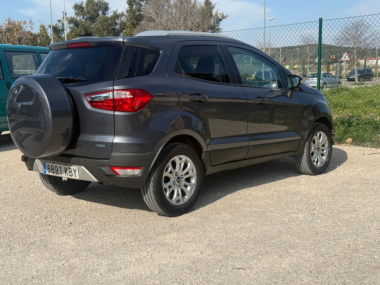 Ford Ecosport TITANIUM ecoboost - Foto 5