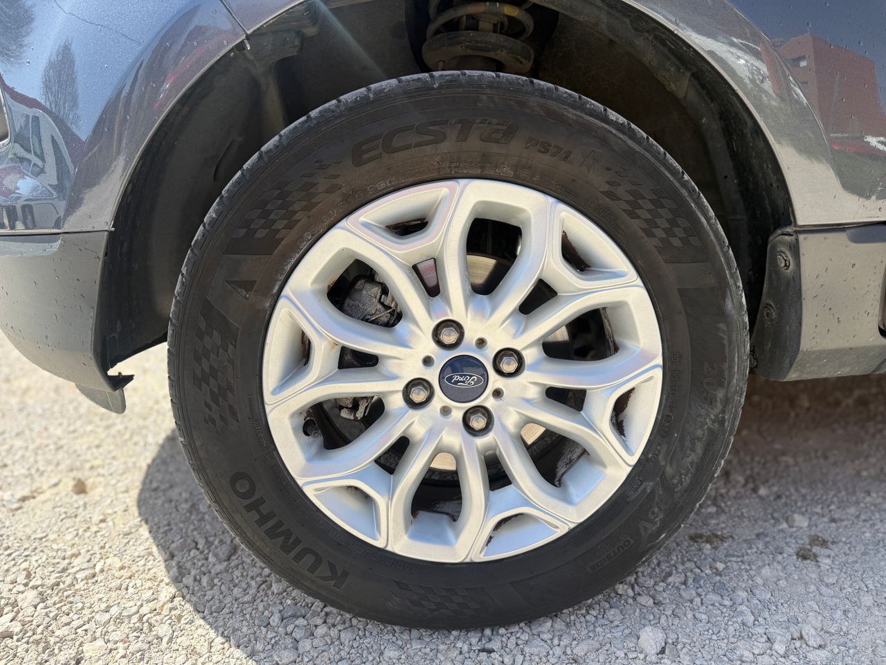 Ford Ecosport TITANIUM ecoboost - Foto 12