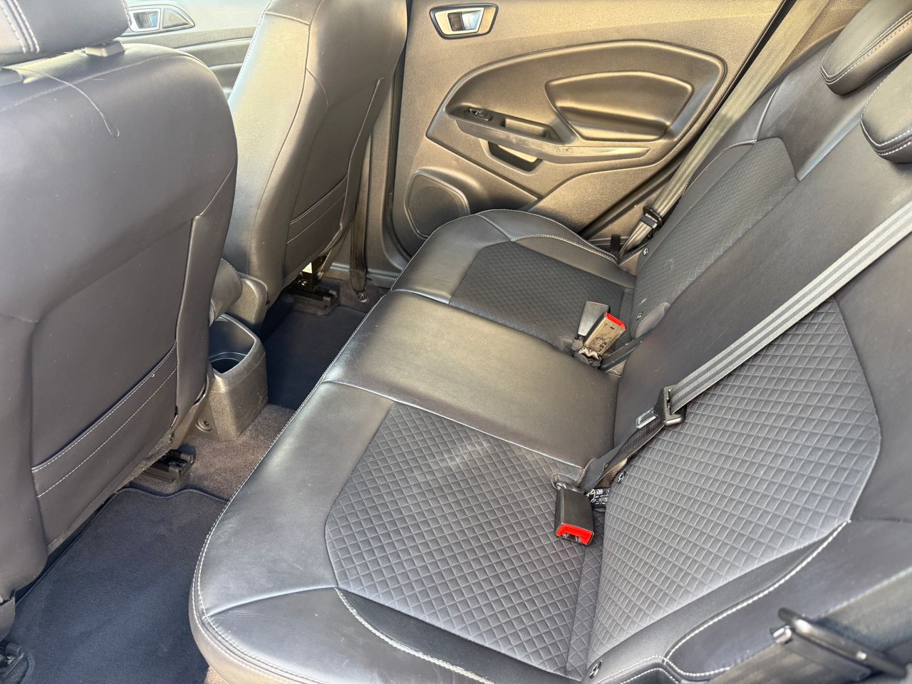 Ford Ecosport TITANIUM ecoboost - Foto 18