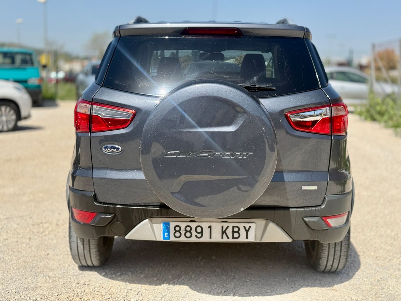 Ford Ecosport TITANIUM ecoboost - Foto 10