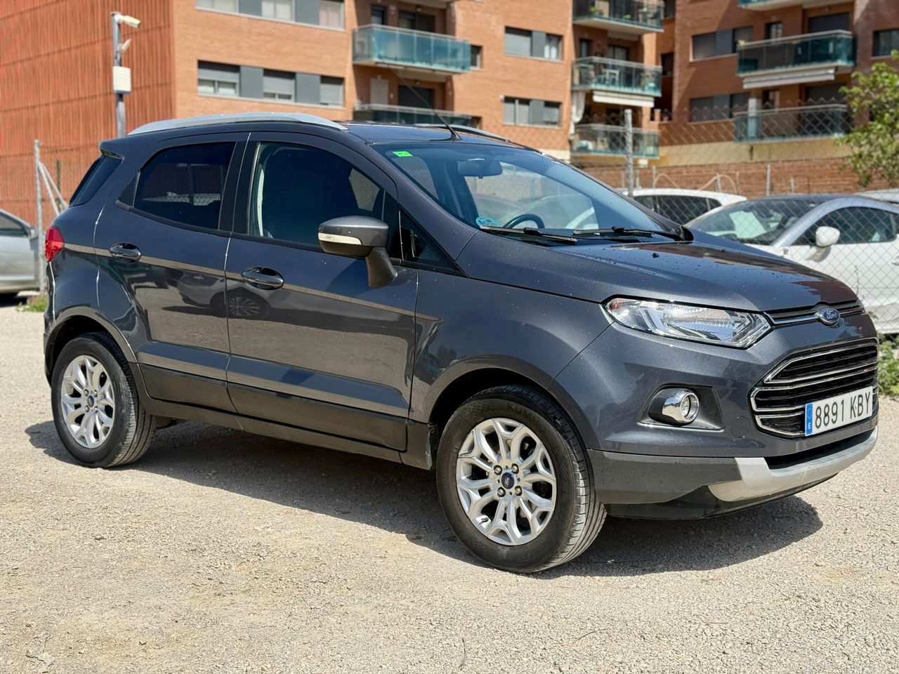 Ford Ecosport TITANIUM ecoboost - Foto 3