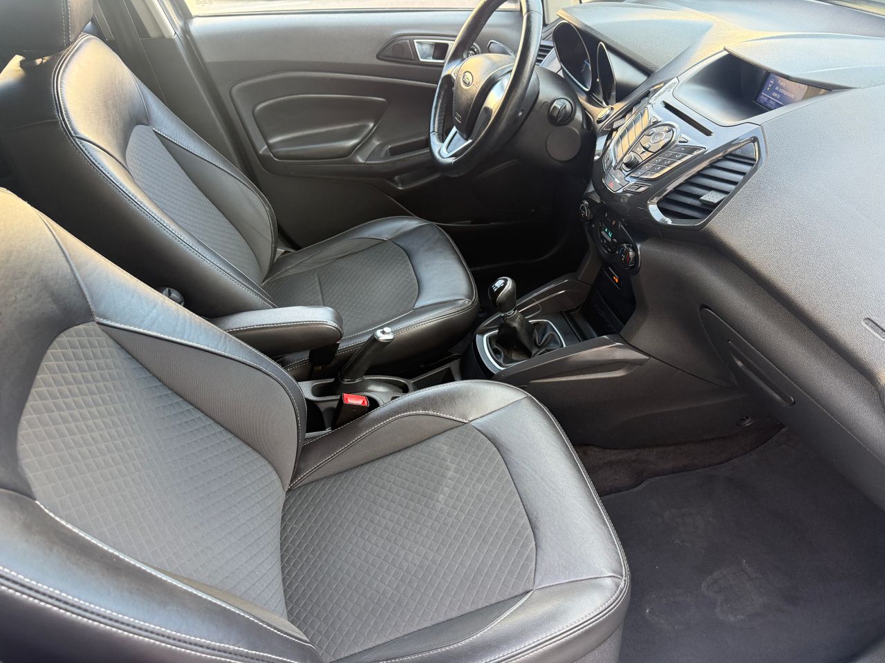 Ford Ecosport TITANIUM ecoboost - Foto 7