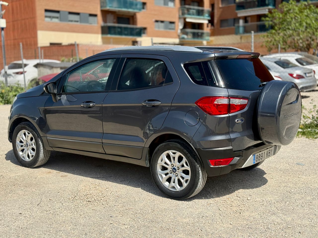 Ford Ecosport TITANIUM ecoboost - Foto 11
