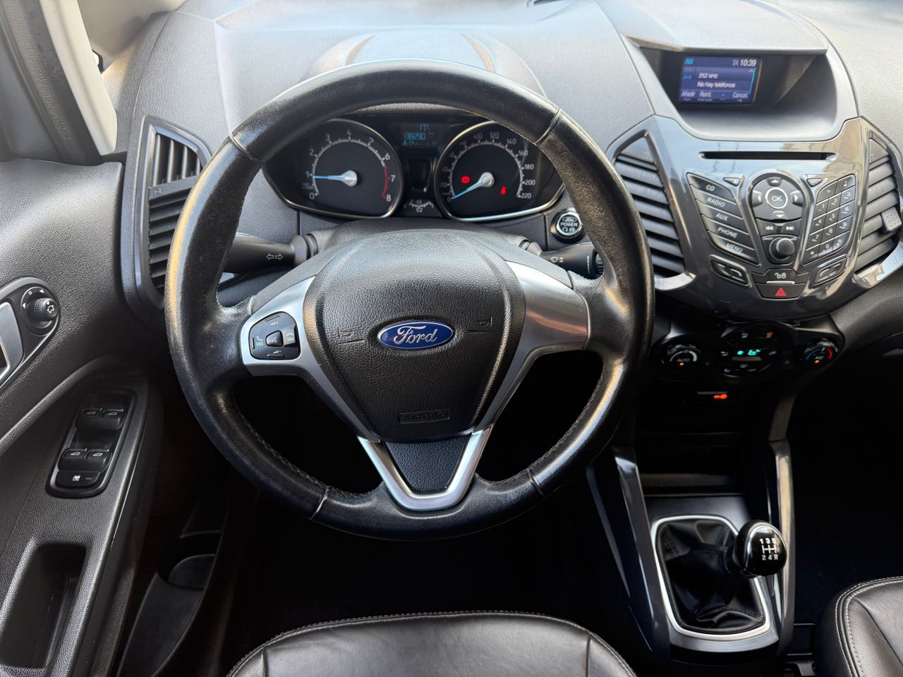 Ford Ecosport TITANIUM ecoboost - Foto 6