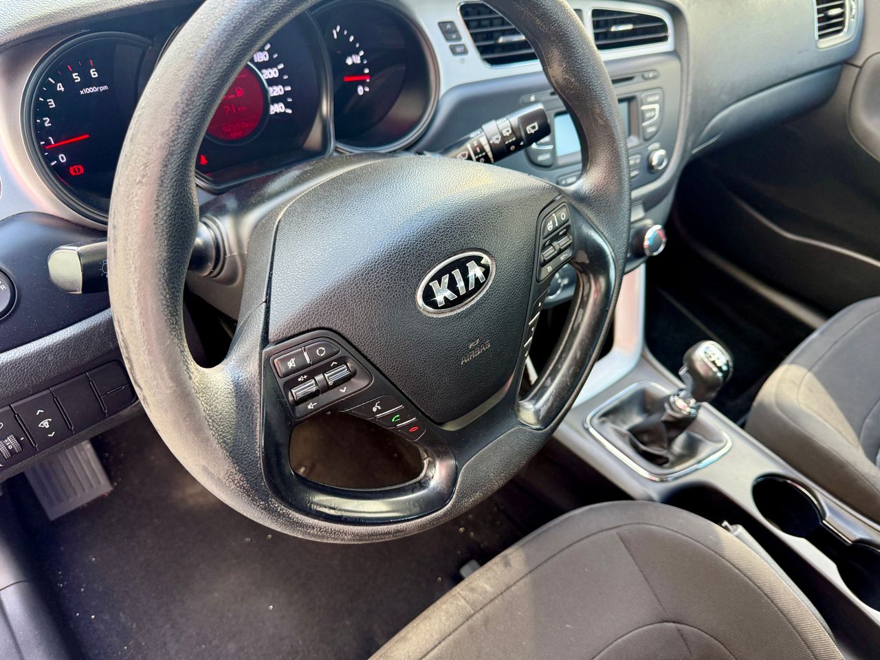 Kia Ceed cee'd 5p 1.4 CRDi WGT 90 CV Drive - Foto 16