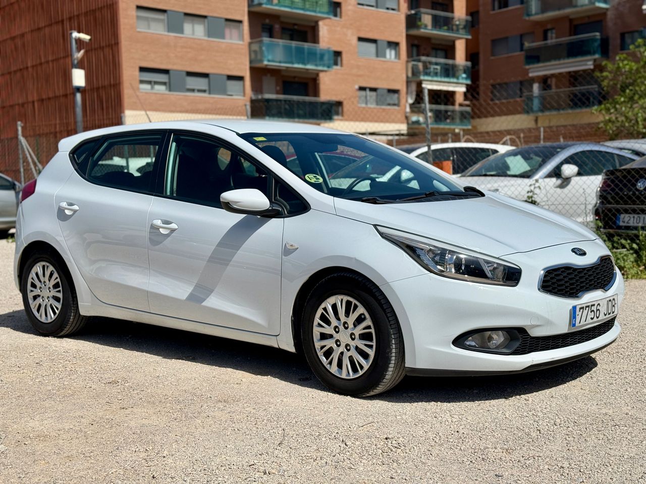 Kia Ceed cee'd 5p 1.4 CRDi WGT 90 CV Drive - Foto 3