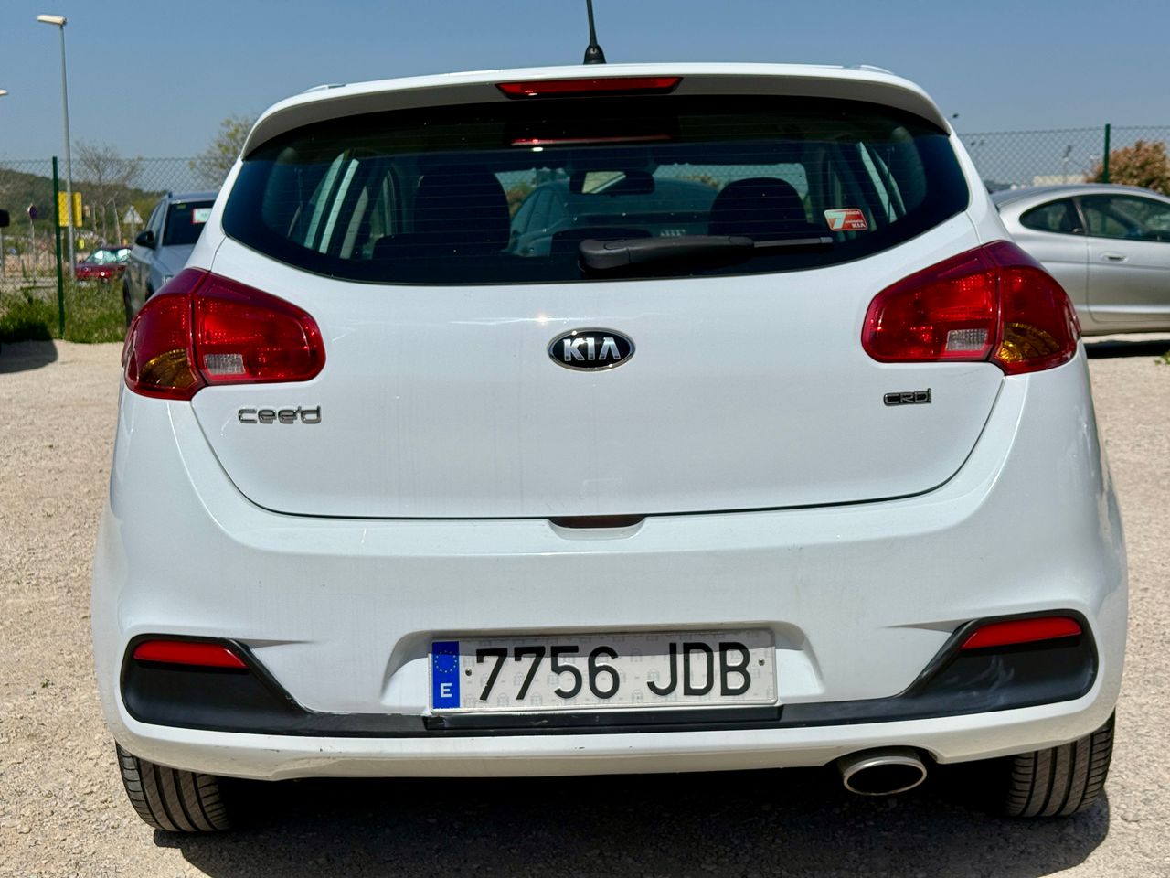 Kia Ceed cee'd 5p 1.4 CRDi WGT 90 CV Drive - Foto 10