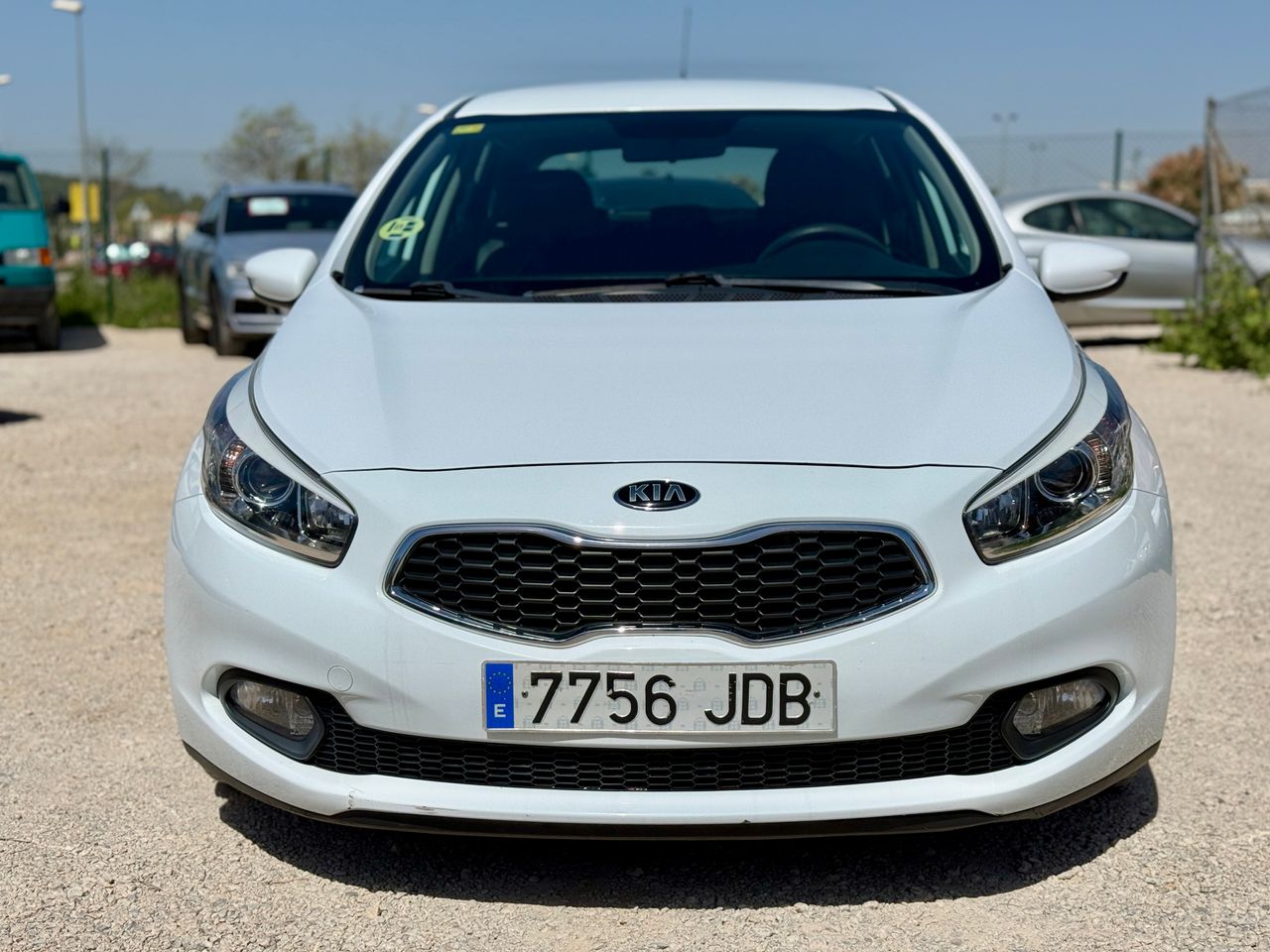 Kia Ceed cee'd 5p 1.4 CRDi WGT 90 CV Drive - Foto 9