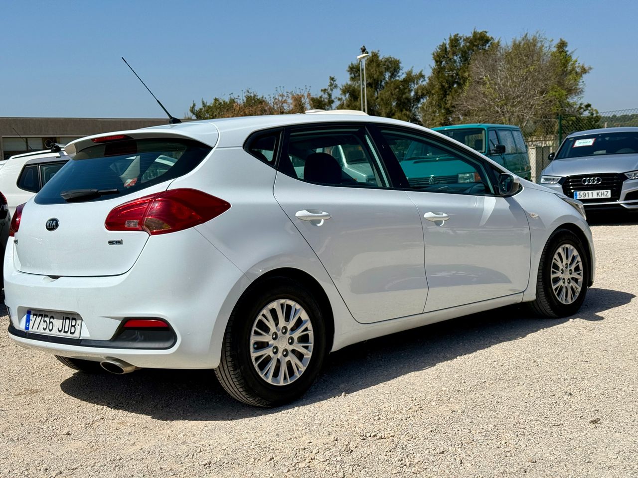Kia Ceed cee'd 5p 1.4 CRDi WGT 90 CV Drive - Foto 5