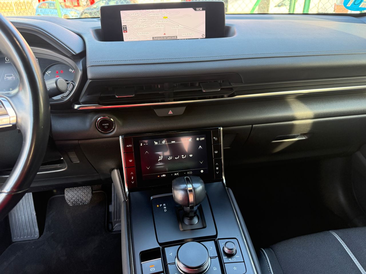 Mazda MX-30 e-Skyactiv EV Makoto - Foto 19