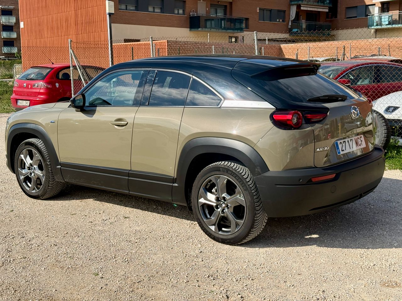 Mazda MX-30 e-Skyactiv EV Makoto - Foto 11