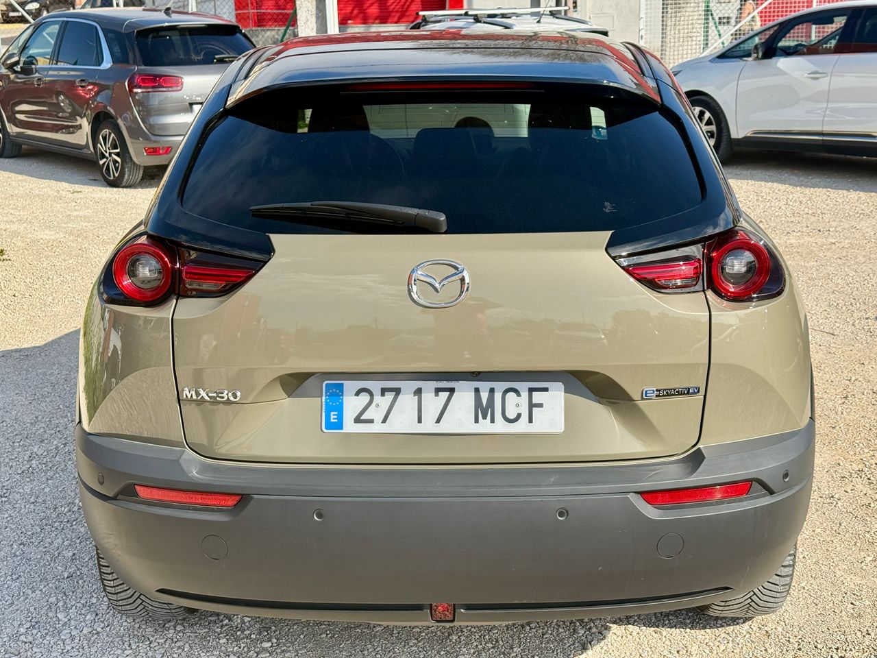 Mazda MX-30 e-Skyactiv EV Makoto - Foto 10