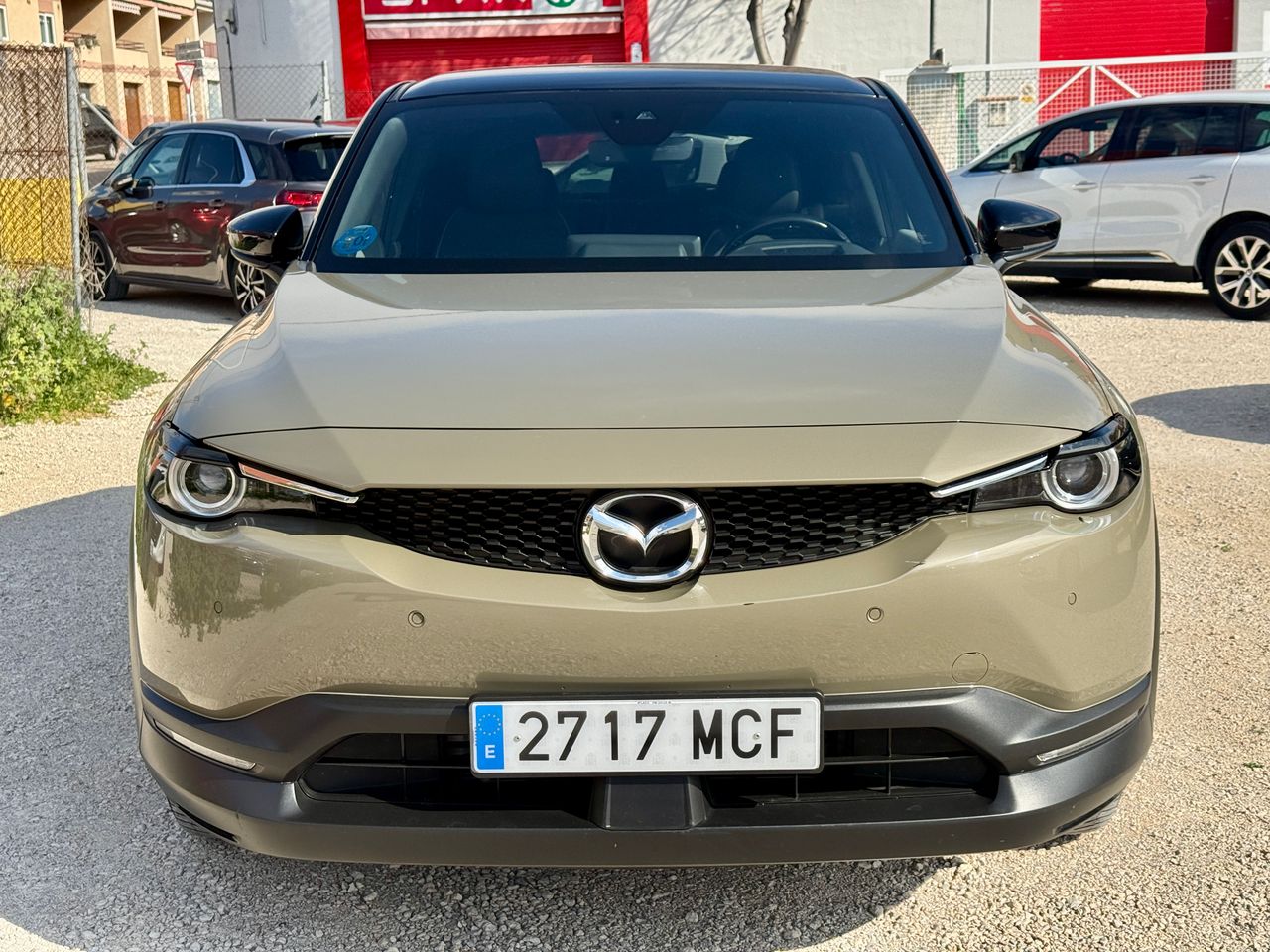 Mazda MX-30 e-Skyactiv EV Makoto - Foto 3