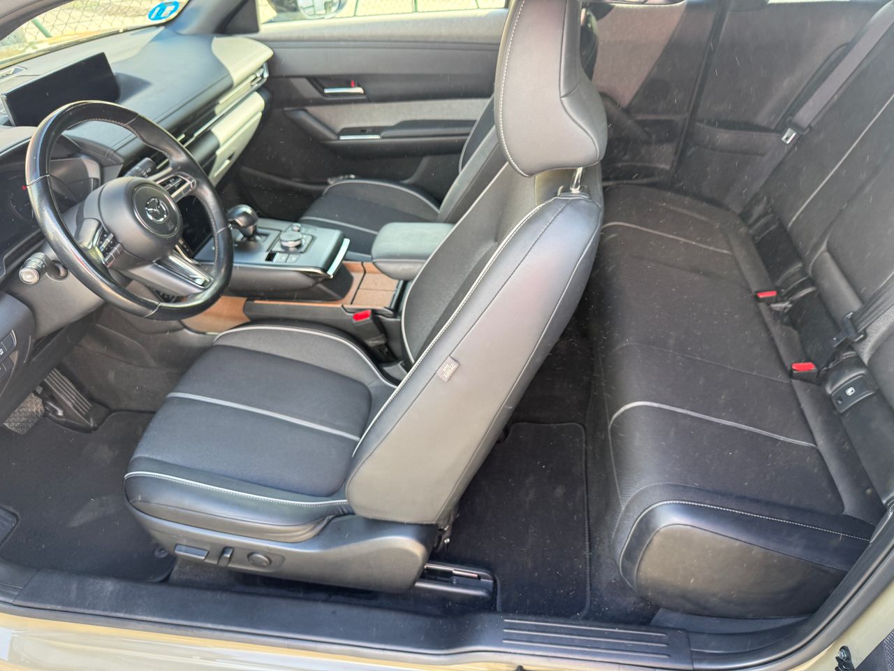 Mazda MX-30 e-Skyactiv EV Makoto - Foto 18