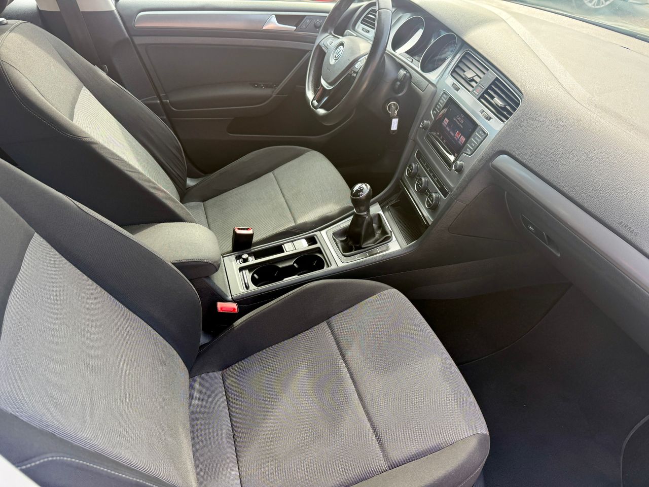 Volkswagen Golf 5p Advance 1.6 TDI CR 105 CV BMT - Foto 7