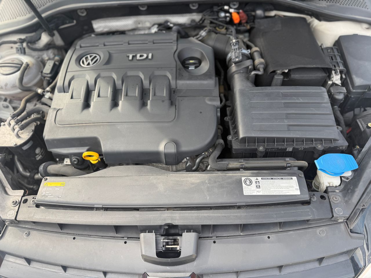 Volkswagen Golf 5p Advance 1.6 TDI CR 105 CV BMT - Foto 20